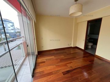 VENDO DEPARTAMENTO DUPLEX – SAN BORJA