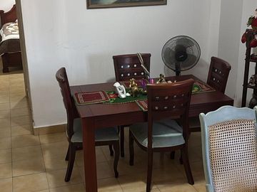 apartamento primer piso riomar