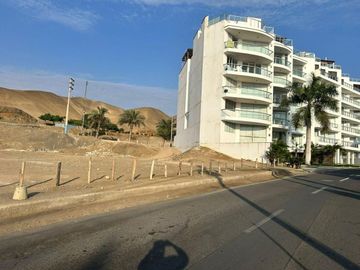 EXCELENTE TERRENO 6 PISOS SANTA MARÍA DEL MAR