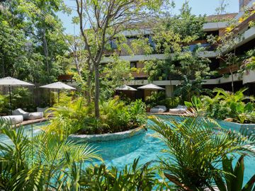 Departamento en Venta en Tulum,  Miraluna, Lúum Zama