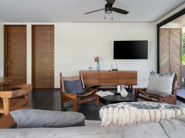 Departamento en Venta en Tulum,  Miraluna, Lúum Zama