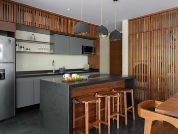 Departamento en Venta en Tulum,  Miraluna, Lúum Zama