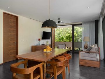 Departamento en Venta en Tulum,  Miraluna, Lúum Zama