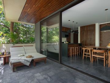 Departamento en Venta en Tulum,  Miraluna, Lúum Zama