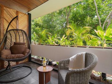 Departamento en Venta en Tulum,  Miraluna, Lúum Zama