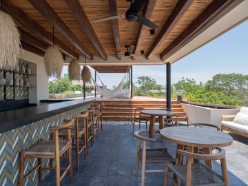 Departamento en Venta en Tulum,  Miraluna, Lúum Zama