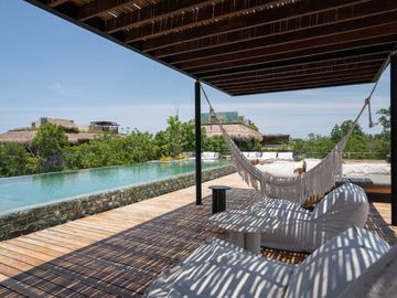Departamento en Venta en Tulum,  Miraluna, Lúum Zama