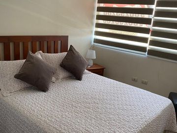 🏡 Venta Departamento Amoblado y Remodelado – Condominio Torres de Huayquique 🌊✨