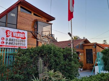 🏡 ¡Oportunidad Única! Venta de Complejo de Cabañas y Departamentos en La Serena 🌊✨