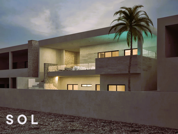 Casa en venta san carlos sonora algodones zona dorada (6 Modelos)