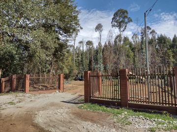 Se vende Hermosa parcela a orilla de Rio Mafil - Region de los Rios