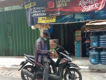 House For sale near main road Jatiwaringin Bekasi