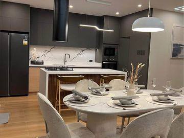 FOR SALE: Brand New Furnished 4 Bedroom House and Lot in Parkplace Village Imus Cavite