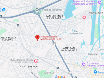Casa, Remate Bancario, Misiones de La Noria, Xochimilco Ciudad de México
