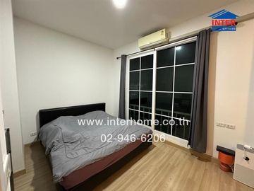 2-storey townhouse, 17.9 sq.w., Gusto Don Mueang-Song Prapa Village, Soi Det Tung Ka 1, Soi Song Prapa 30, Song Prapa Road, Don Mueang District, Bangk