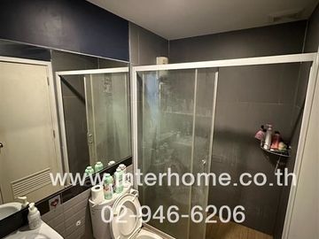 2-storey townhouse, 17.9 sq.w., Gusto Don Mueang-Song Prapa Village, Soi Det Tung Ka 1, Soi Song Prapa 30, Song Prapa Road, Don Mueang District, Bangk