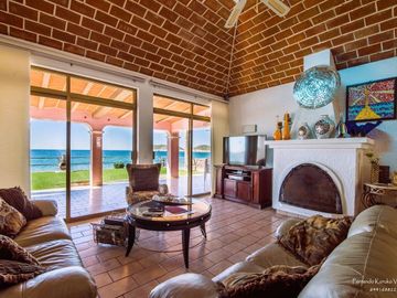 casa frente a la playa mar en venta san carlos sonora beachfront house for sale san carlos