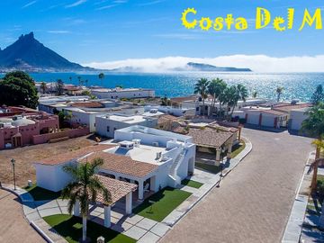 casa frente a la playa mar en venta san carlos sonora beachfront house for sale san carlos
