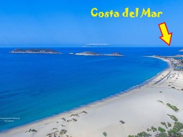 casa frente a la playa mar en venta san carlos sonora beachfront house for sale san carlos