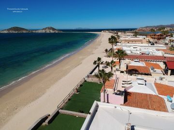 casa frente a la playa mar en venta san carlos sonora beachfront house for sale san carlos