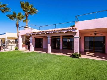 casa frente a la playa mar en venta san carlos sonora beachfront house for sale san carlos