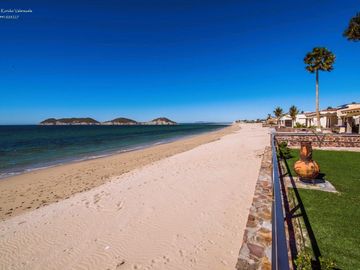 casa frente a la playa mar en venta san carlos sonora beachfront house for sale san carlos