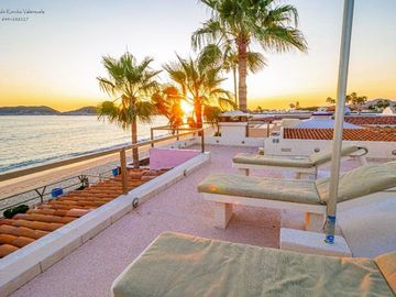 casa frente a la playa mar en venta san carlos sonora beachfront house for sale san carlos