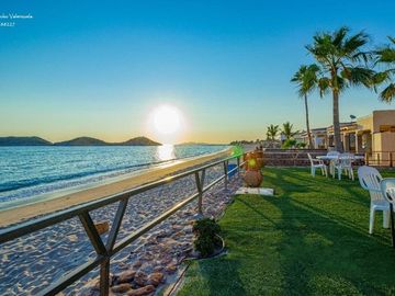 casa frente a la playa mar en venta san carlos sonora beachfront house for sale san carlos