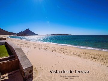 casa frente a la playa mar en venta san carlos sonora beachfront house for sale san carlos