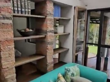 VENDO FINCA DE RECREO RIONEGRO OJO DE AGUA