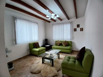 Casa en venta en Conjunto habitacional Valle de los Chillos Alangasí