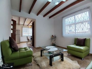 Casa en venta en Conjunto habitacional Valle de los Chillos Alangasí