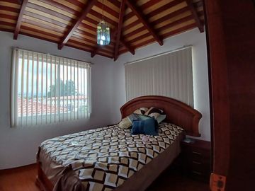 Casa en venta en Conjunto habitacional Valle de los Chillos Alangasí