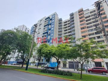 1126110 🏡✨ ¡Vive En Magdalena, Límite Con San Isidro! Dpto 3 Hab + Estacionamiento Y Depósito✨🏡