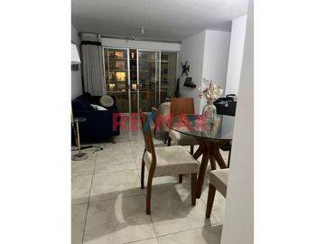 1126110 🏡✨ ¡Vive En Magdalena, Límite Con San Isidro! Dpto 3 Hab + Estacionamiento Y Depósito✨🏡