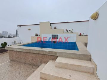 1126110 🏡✨ ¡Vive En Magdalena, Límite Con San Isidro! Dpto 3 Hab + Estacionamiento Y Depósito✨🏡