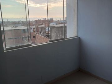 Venta de Mini-departamento en Urb. Tomás Valle. A 15 min. del Aeropuerto. San Martín de Porres