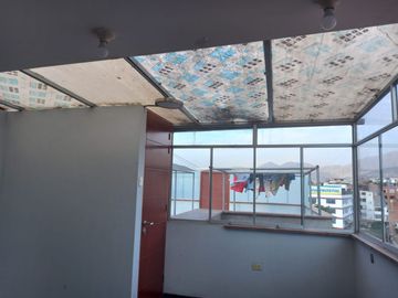 Venta de Mini-departamento en Urb. Tomás Valle. A 15 min. del Aeropuerto. San Martín de Porres
