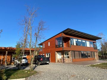 PARCELA CON CASA EN VENTA EN VILLARRICA