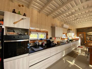 PARCELA CON CASA EN VENTA EN VILLARRICA