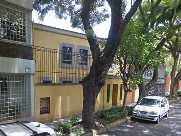 Casa, C. Dulce Olivia, Santa Catarina, Coyoacán, Ciudad de México.