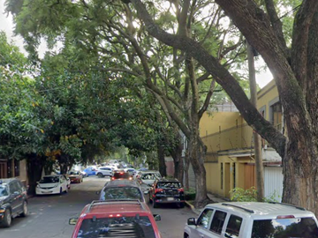 Casa, C. Dulce Olivia, Santa Catarina, Coyoacán, Ciudad de México.