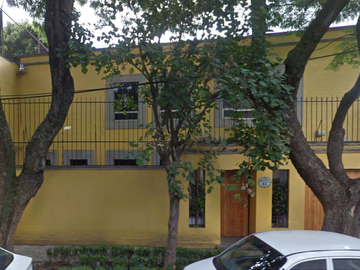 Casa, C. Dulce Olivia, Santa Catarina, Coyoacán, Ciudad de México.