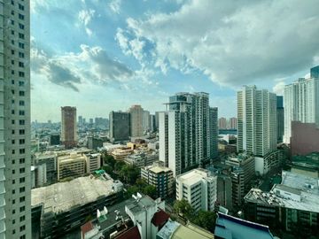 **buyer only** lowest in the market 2br corner unit in One Legazpi Park 23rd