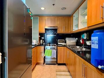**buyer only** lowest in the market 2br corner unit in One Legazpi Park 23rd