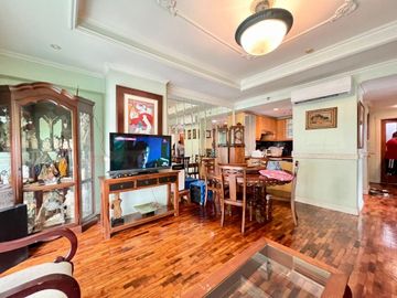 **buyer only** lowest in the market 2br corner unit in One Legazpi Park 23rd