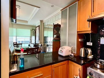 **buyer only** lowest in the market 2br corner unit in One Legazpi Park 23rd