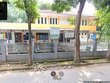 New House in the Bumi Sawangan Indah Depok in Front of the Pengasinan Health Center
