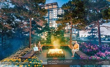 Studio unti condo/hotel for sale Location: Aspiras - Palispis Hwy, Tuba, Benguet