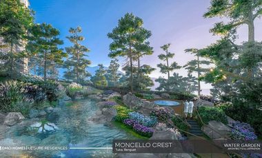 Studio unti condo/hotel for sale Location: Aspiras - Palispis Hwy, Tuba, Benguet